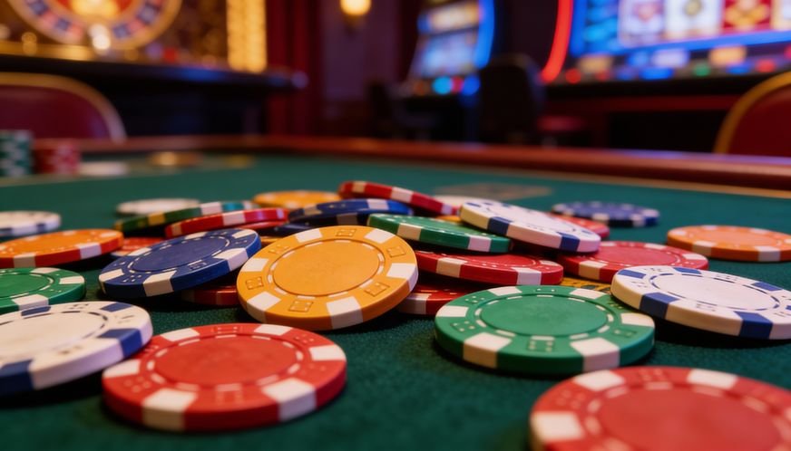 Hand of Luck Casino: Your Guide to Winning Big Hand of Luck Casino: Your Guide to Winning Big